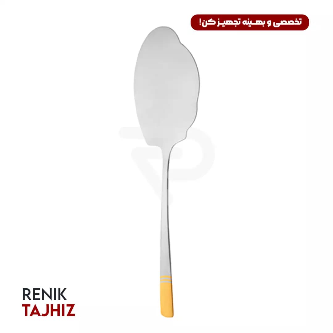 سرویس ۵۷ پارچه فلورانس طلائی — تصویر ۸