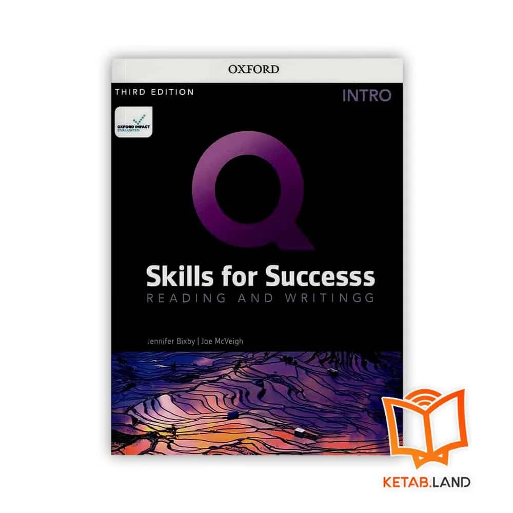 کتاب انگليسی Q Skills for Success Intro Reading and Writing 3rd — تصویر ۳