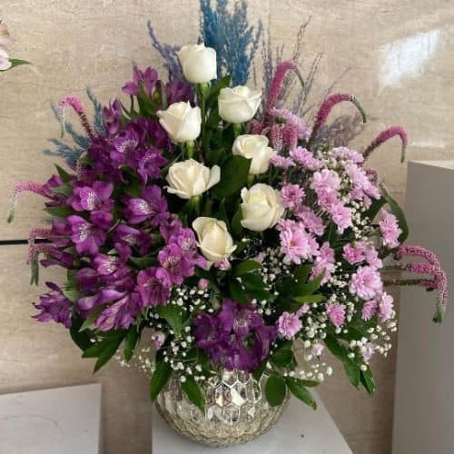 سفارش گل آنلاین تهران ارزان 9824