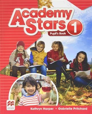 کتاب Academy Stars 3 Pupils Book + WB + MP3 — تصویر ۴
