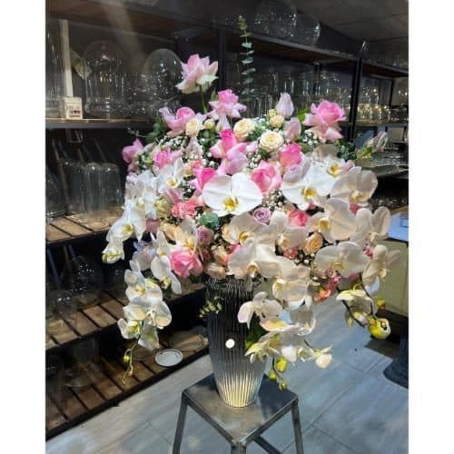 گل شیک و زیبا برای بانک اینده 9776