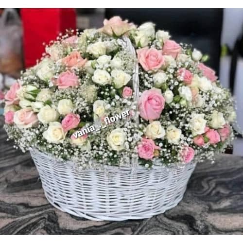 گل بزرگ و لوکس برای تبریک به مناسبت تولد برادر 9622