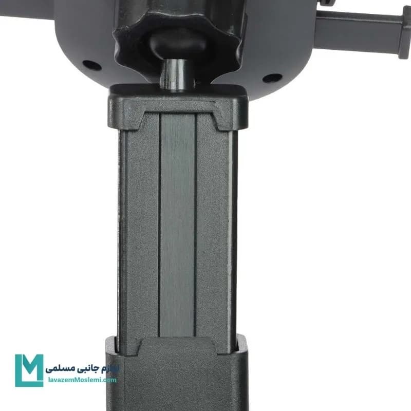 پایه نگهدارنده گوشی موبایل ماشین نیتو NITU NH35 کد HO1017 | لوازم جانبی مسلمی — تصویر ۳