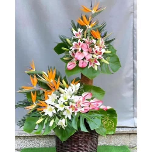گل شیک و زیبا برای مناسبت عید مبعث 9599