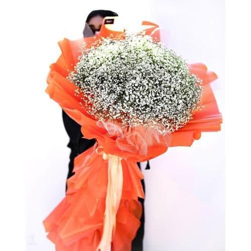 سبد و دسته گل بزرگ و لوکس برای تبریک به مناسبت روز ارتش 9525