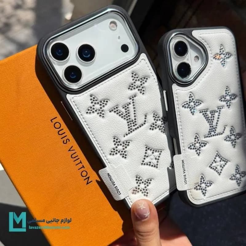 قاب گوشی Lv diamond کدC3587 | لوازم جانبی مسلمی — تصویر ۴