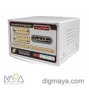 محافظ یخچال فلزی 3متری مینی ساده نمودارکنترل m217b — تصویر ۲