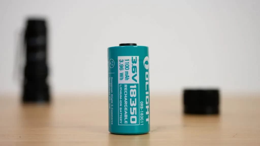 چراغ قوه اولایت مدل Seeker 4 Mini — تصویر ۹