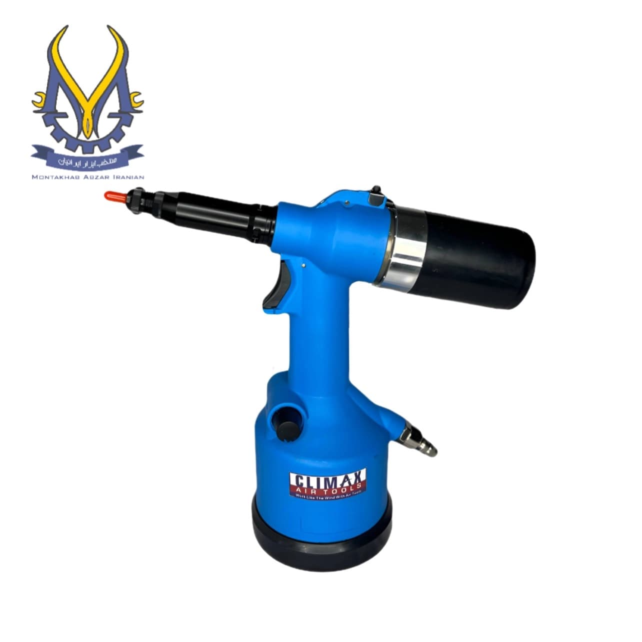 مهره پرچ کن اتومات برند CLIMAX مدل M3-M12