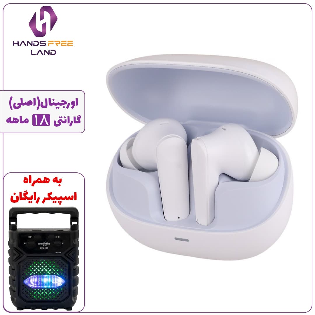 هندزفری بلوتوثی بیسیم BIVA TWS-13 (اصلی)+گارانتی 18 ماهه✅