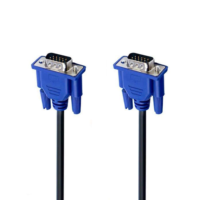 کابل 5 متری DETEX 3+4 VGA