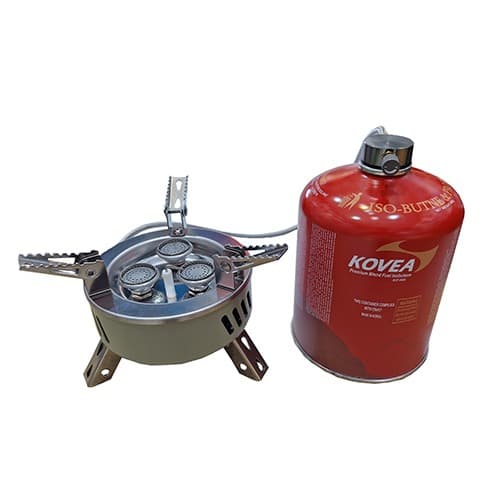 اجاق گاز موهیل با کپسول کووآ 450 گرمی