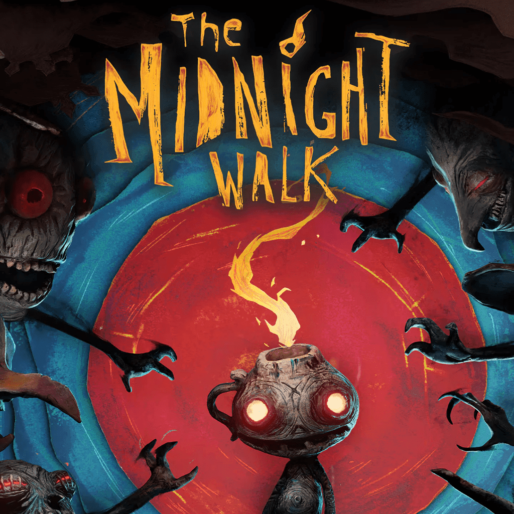 اکانت قانونی بازی The Midnight Walk برای ps5