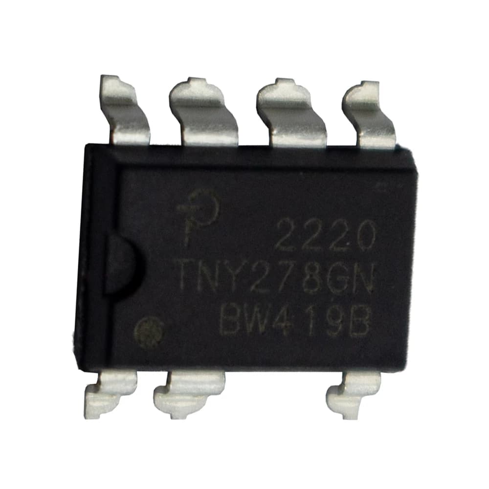 SMD آی سی سوئیچینگ TNY278GN پکیج SMD-8C
