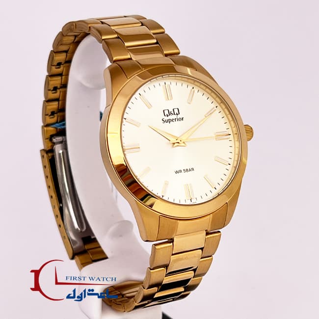 ساعت مچی مردانه کیو اند کیو(Q&Q) مدل Q&Q-s392j010y — تصویر ۲