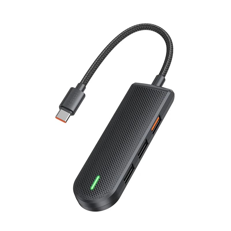 هاب 5 پورت USB-C مک دودو مدل HU-143 — تصویر ۲