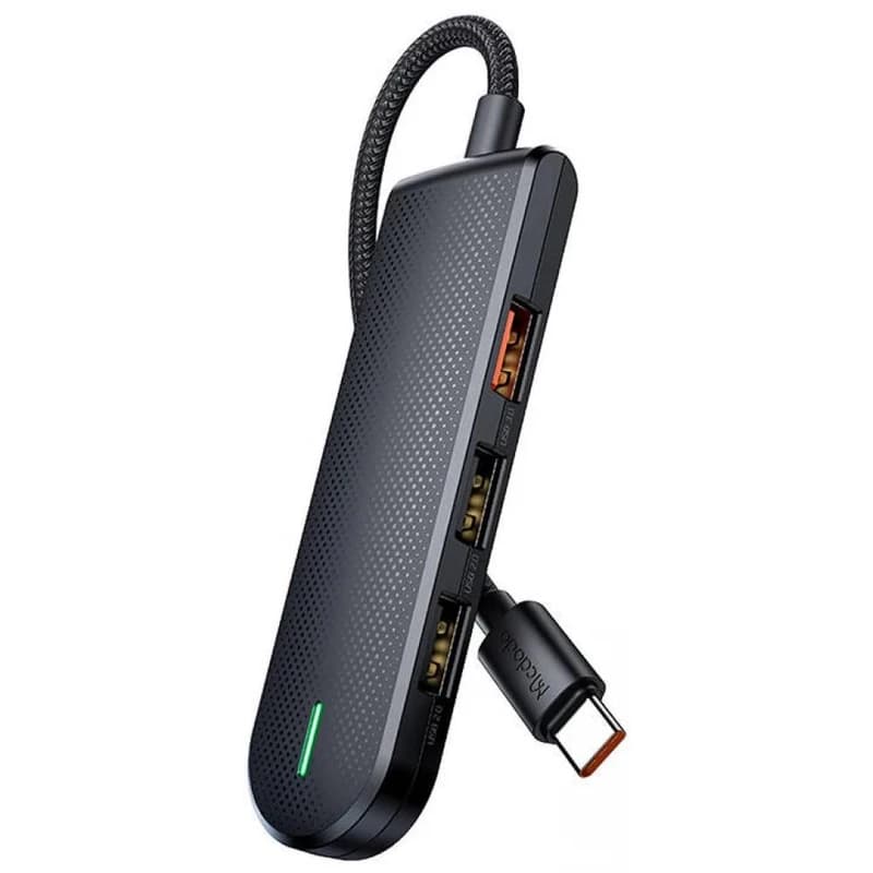 هاب 5 پورت USB-C مک دودو مدل HU-143 — تصویر ۴