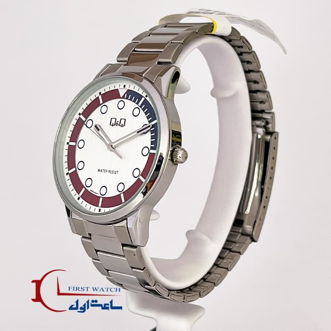 ساعت مچی مردانه کیو اند کیو(Q&Q) مدل Q&Q-q50b-001pym — تصویر ۳