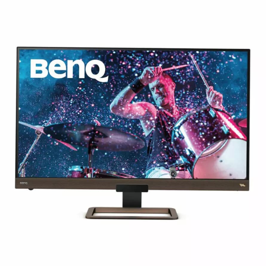 مانیتور 32 اینچ بنکیو (BENQ) مدل EW 3280U — تصویر ۵
