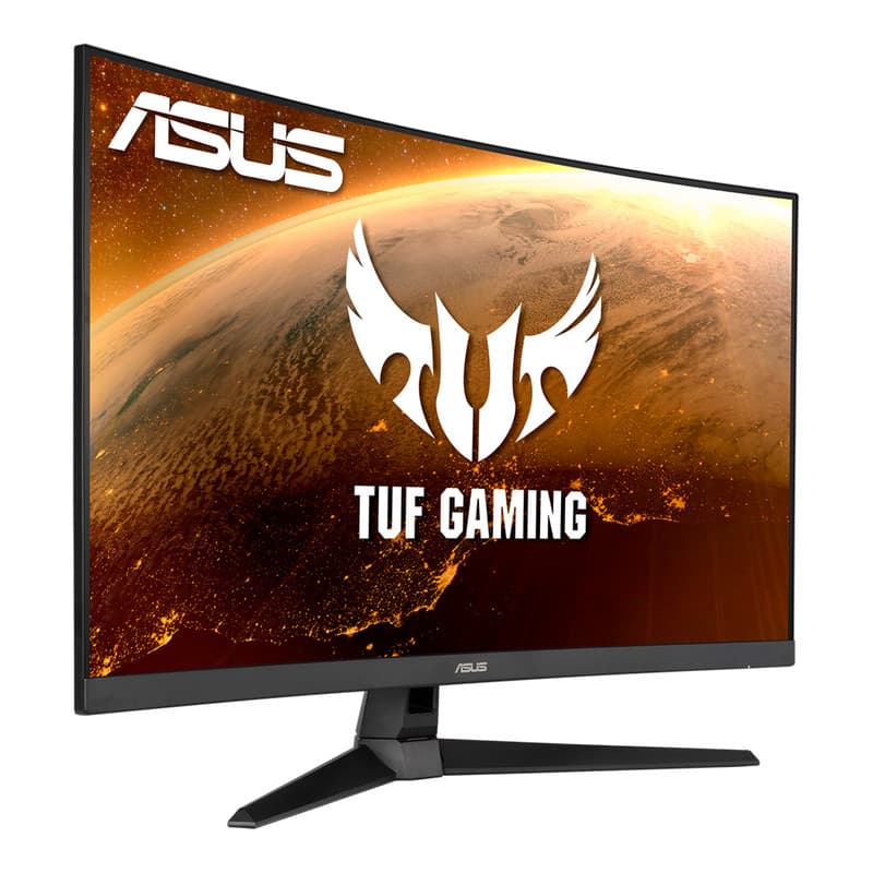 مانیتور خمیده گیمینگ 31.5 اینچ ایسوس (ASUS) مدل VG328H1B — تصویر ۸