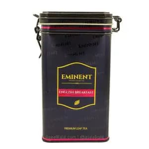 چای امیننت انگلیش برکفست قوطی قفل دار 250 گرمی – Eminent