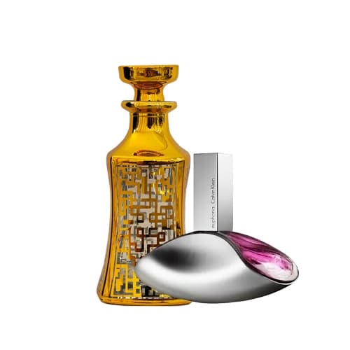 عطر گرمی ایفوریا بدون الکل لوزی سوییس