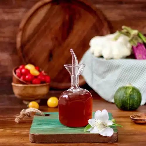 آبلیموخوری شش ضلعی پیرکس