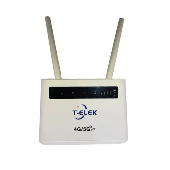 مودم سیم کارتی T-ELEK TR102 با باتری 5000mAh — تصویر ۲