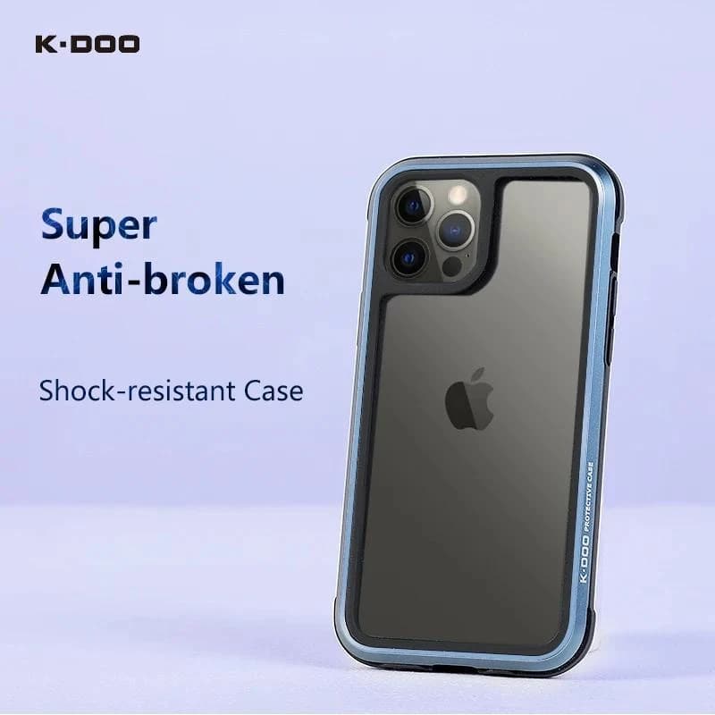 کاور کی-دوو مدل ARES مناسب برای گوشی موبایل اپل iPhone 12 / 12 pro — تصویر ۴
