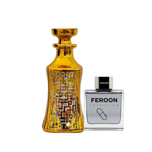 عطر گرمی فرعون بدون الکل لوزی سوییس — تصویر ۲