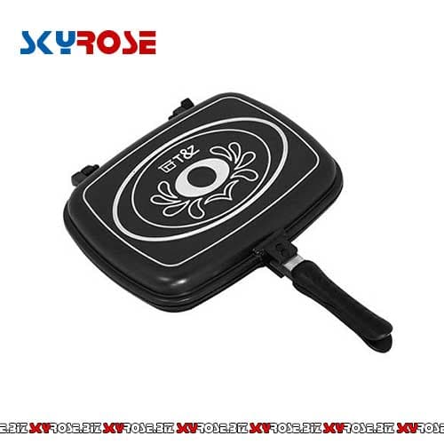 تابه دوطرفه تی اند زد مدل best cooking سایز 32