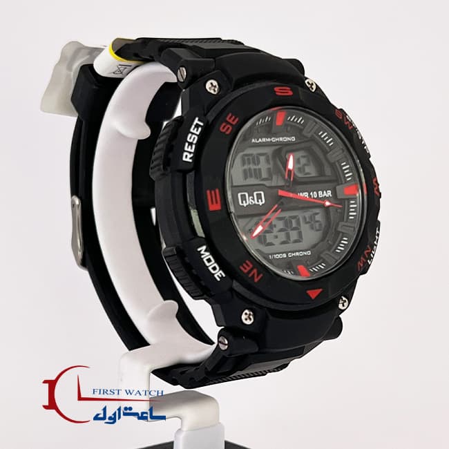 ساعت مچی مردانه کیو اند کیو(Q&Q) مدل Q&Q-GW85-006 — تصویر ۲