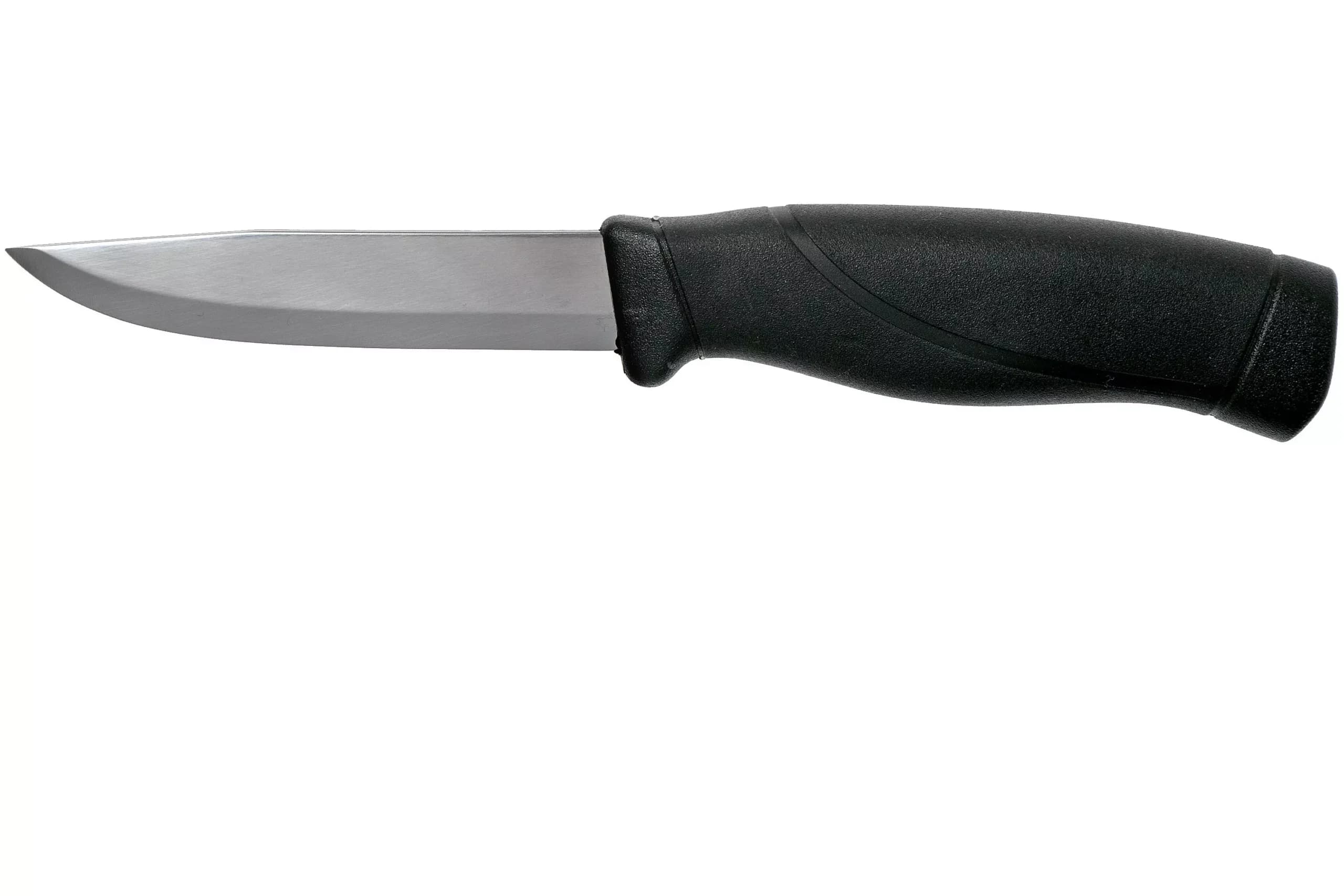 کارد موراکنیو کامپنیون هوی دیوتی استنلس Morakniv Companion HeavyDuty™ (S) – Black — تصویر ۳