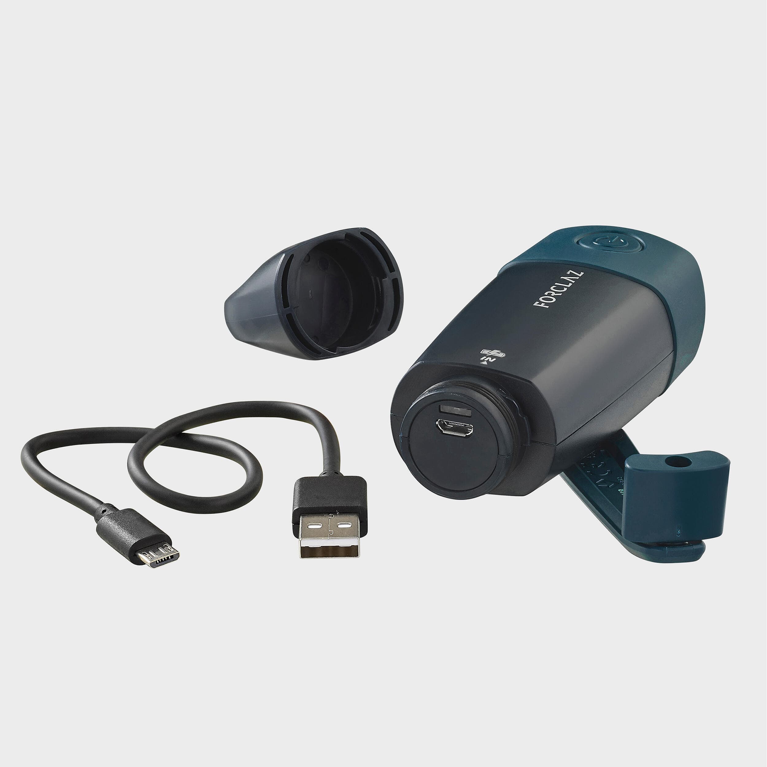 چراغ قوه فورکلاز – 150 لومن شارژی Forclaz Rechargeable Flashlight – 150 Lumens – Dynamo 500 V2 — تصویر ۴