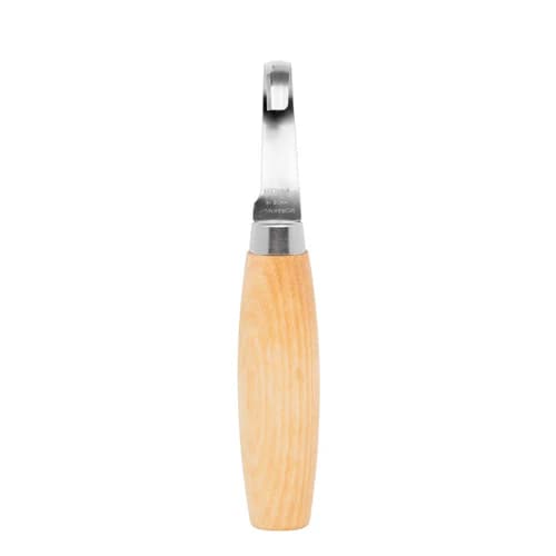 کارد چوب تراشی / منبت کاری موراکنیو Morakniv Hook Knife 164 Right Hand (S) — تصویر ۹