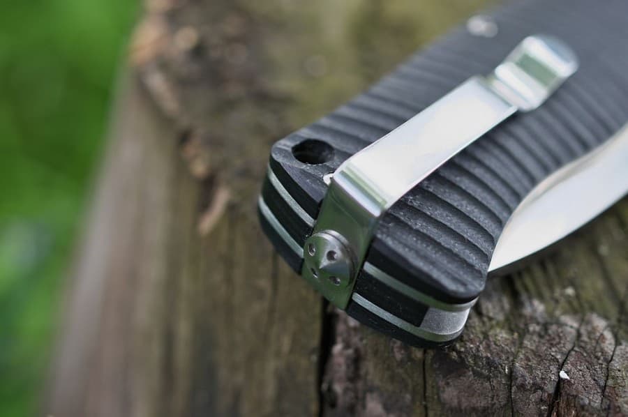 چاقو گانزو Ganzo Knife G720 — تصویر ۹