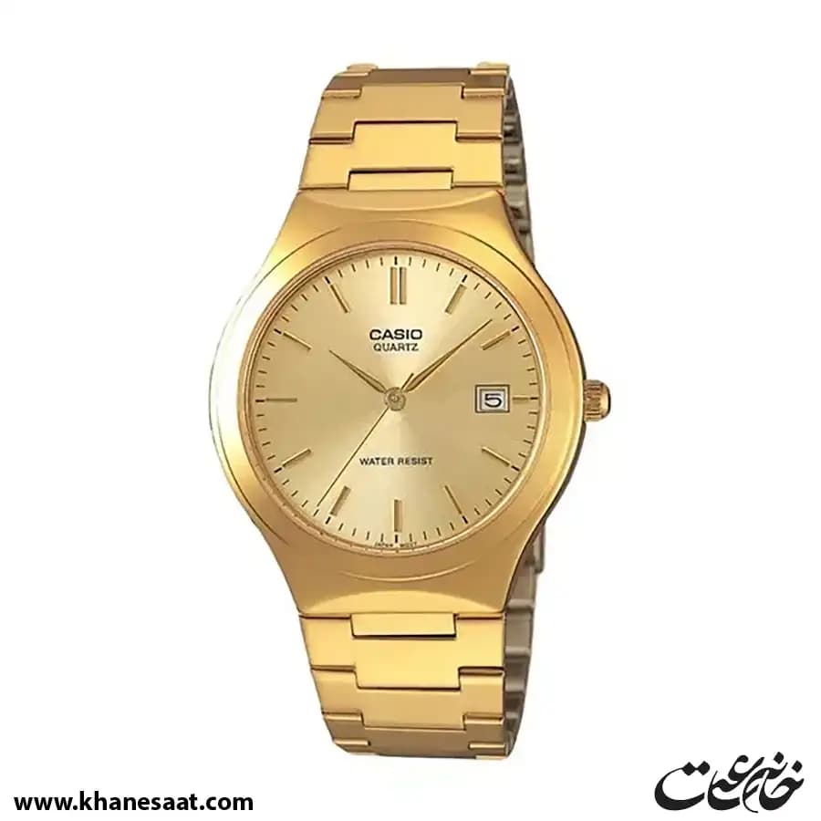 ساعت مچی مردانه کاسیو اصل مدل MTP-1170N-9ARDF — تصویر ۵