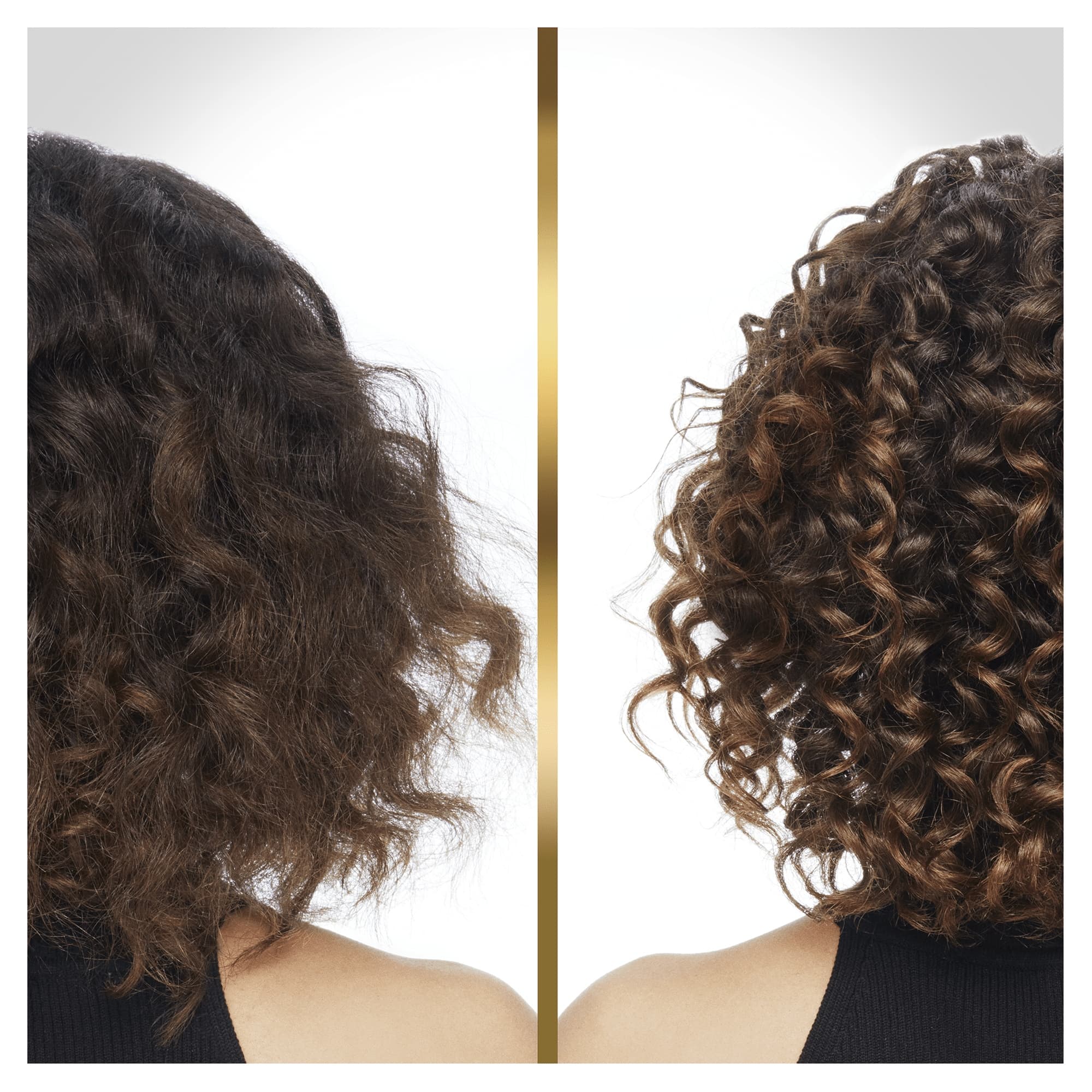 ماسک مو ضد وز و درخشان کننده پنتن PANTENE De-Frizz & Illuminate حجم 160 میل — تصویر ۴