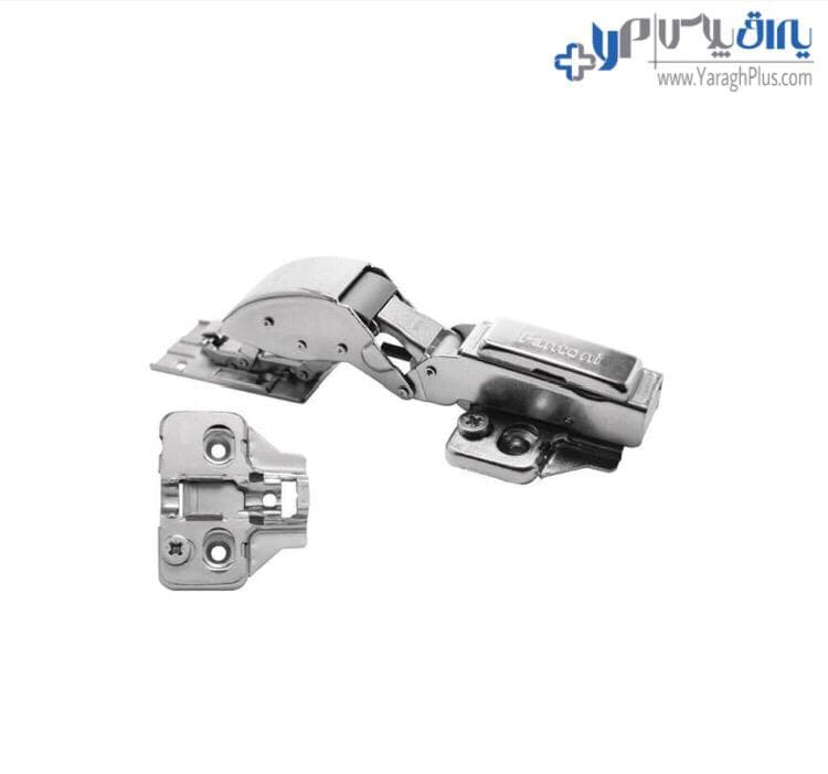 لولا آرام بند آینه روکار کلیپسی با پایه 3D فانتونی A072 — تصویر ۲