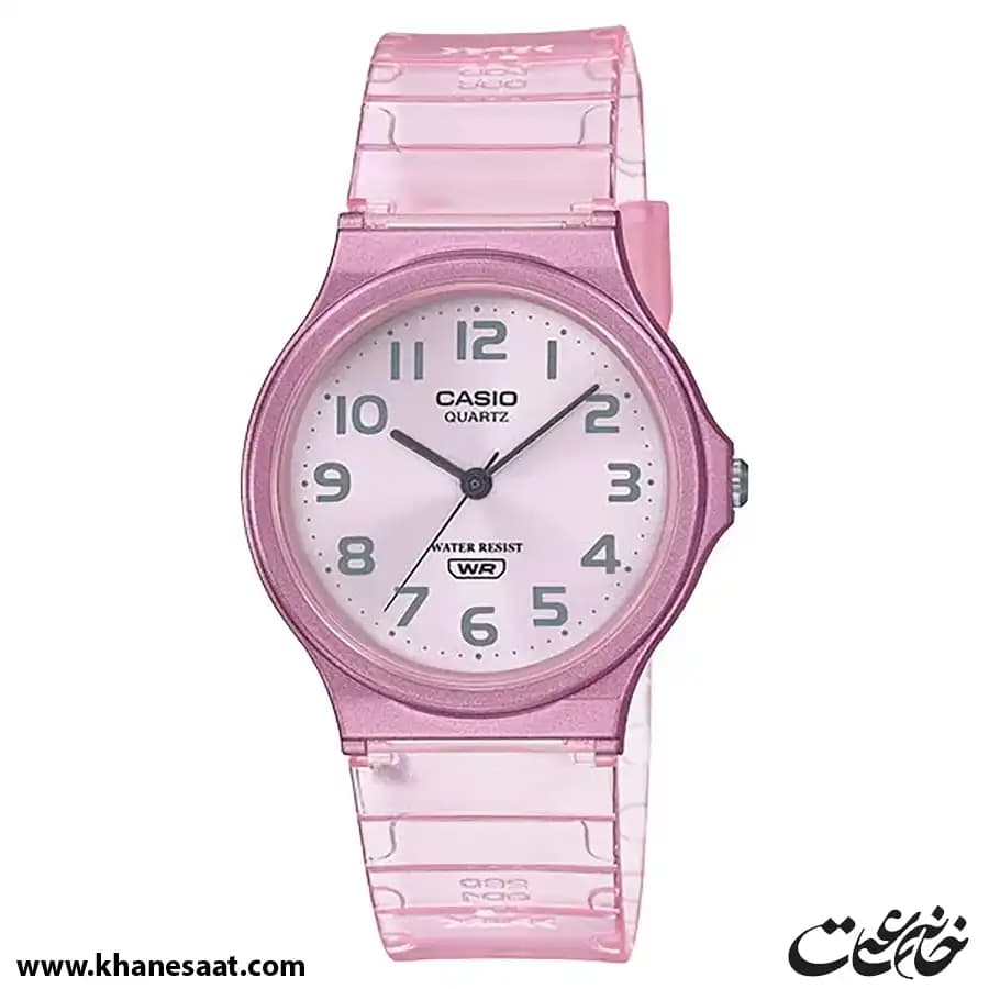 ساعت مچی زنانه کاسیو اصل مدل MQ-24S-4BDF — تصویر ۸