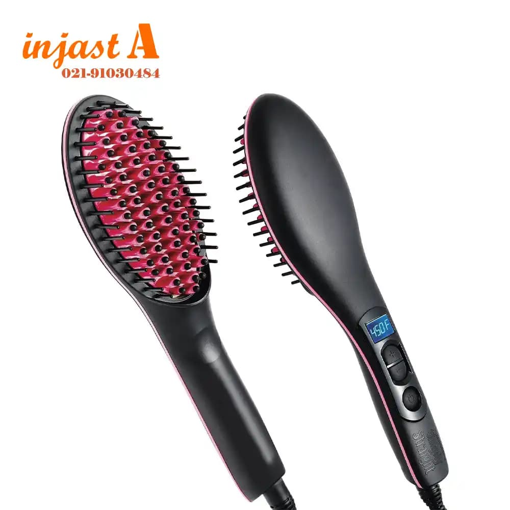 برس حرارتی مدل Simply Straight — تصویر ۳