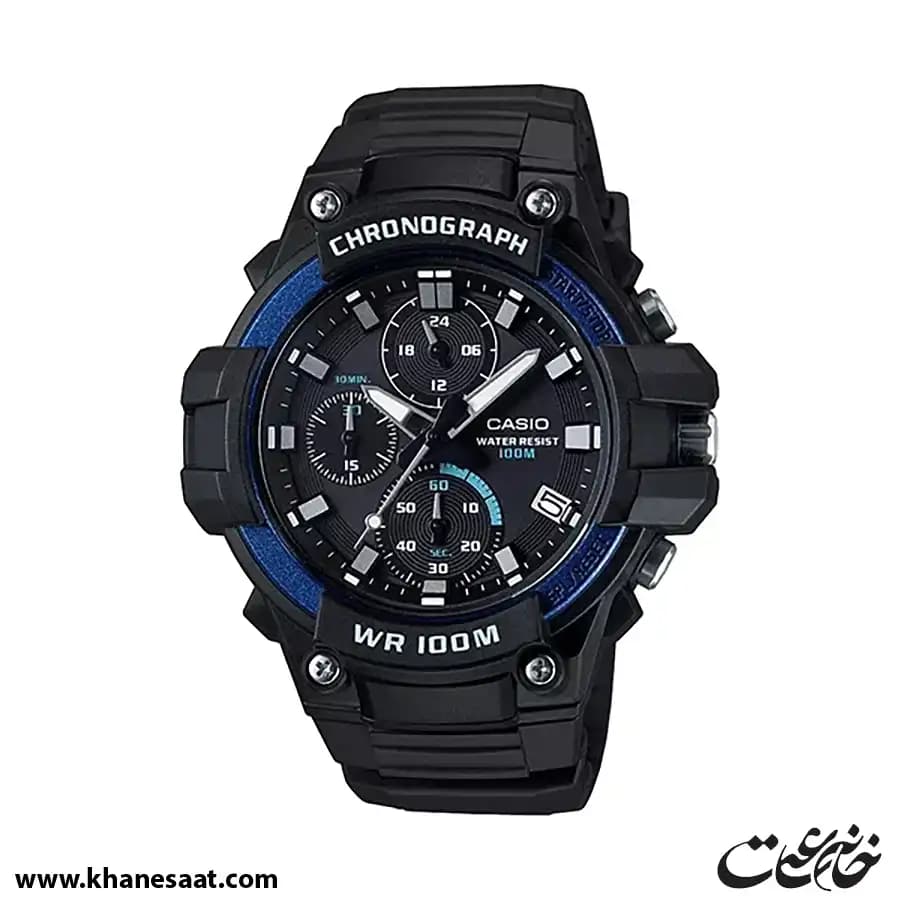 ساعت مچی زنانه کاسیو اصل مدل MCW-110H-2A — تصویر ۲