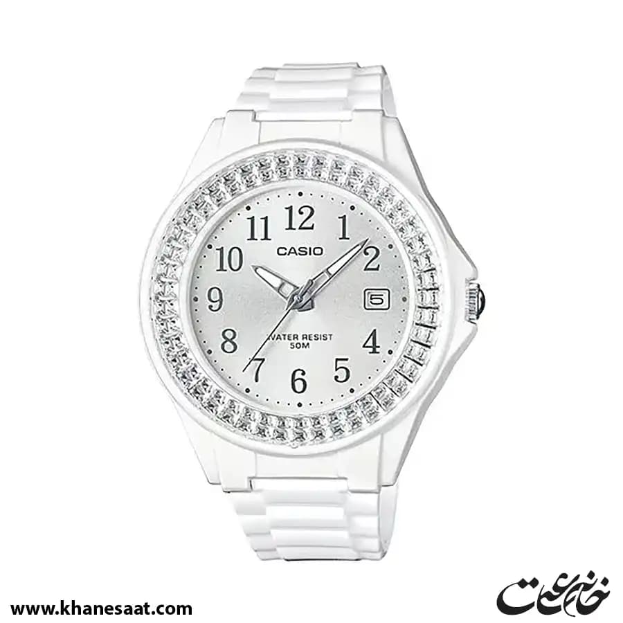 ساعت مچی زنانه کاسیو اصل مدل LX-500H-7B2 — تصویر ۲