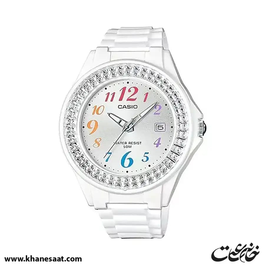ساعت مچی زنانه کاسیو اصل مدل LX-500H-7B — تصویر ۲