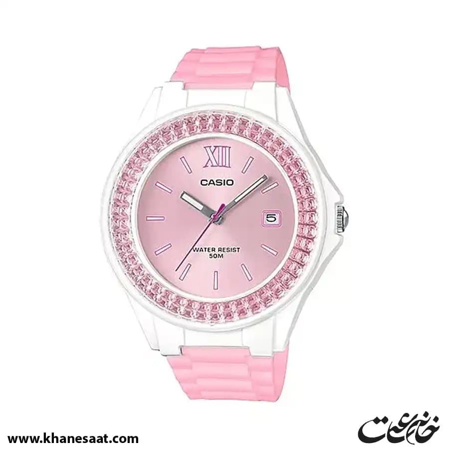 ساعت مچی زنانه کاسیو اصل مدل LX-500H-4E5 — تصویر ۲