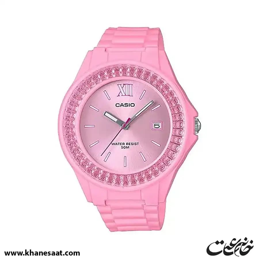ساعت مچی زنانه کاسیو اصل مدل LX-500H-4E2 — تصویر ۲