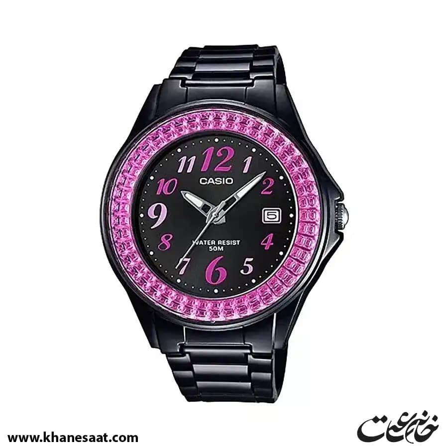 ساعت مچی زنانه کاسیو اصل مدل LX-500H-1B — تصویر ۲