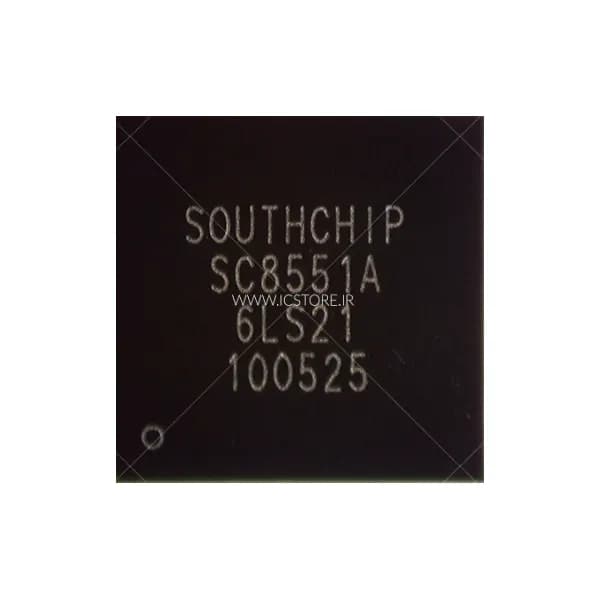 آی سی شارژ SC8551A — تصویر ۳