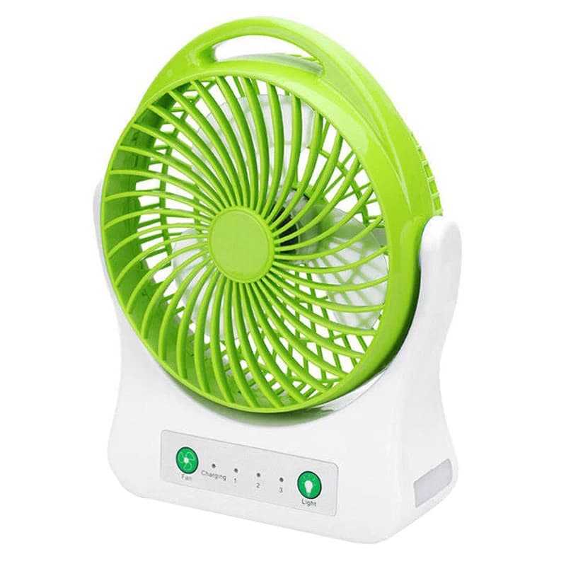 پنکه رومیزی شارژی ویداسی WD-202 — تصویر ۴