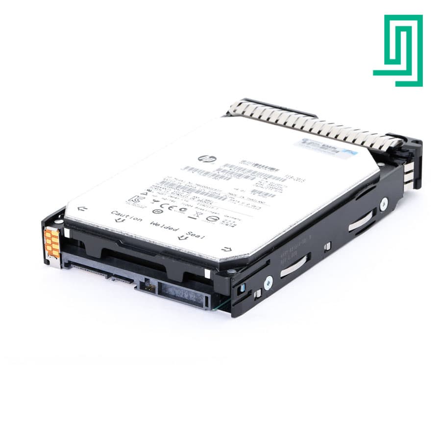 HPE 8TB SAS 12G Business Critical 7.2K LFF SC 1-year Warranty 512e Multi Vendor HDD — تصویر ۴